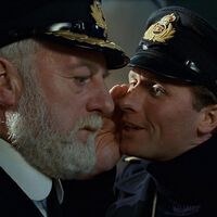 "¡No digas corten jamás!". El ayudante de dirección de 'Titanic' abroncó al capitán del barco por intentar salvar su vida rodando una escena