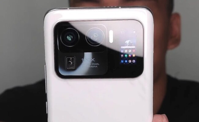 Xiaomi Mi 11 Ultra