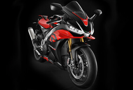 Aprilia Rsv4 Factory 2021