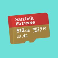 512 GB de espacio extra para Nintendo Switch, Steam Deck y más, casi a mínimo histórico: Amazon tiene en oferta esta microSD de gama alta 