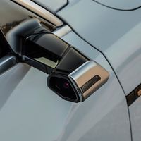 NHTSA probará automóviles con cámaras en lugar de espejos retrovisores