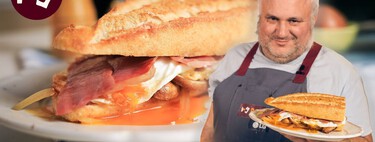 Receta del bocadillo número 40, la mejor combinación que existe