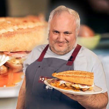 Receta del bocadillo número 40, la mejor combinación que existe