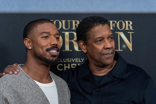 "¿Por qué pagarían si ya te ven gratis?". El consejo de Denzel Washington que cambió la carrera de Michael B. Jordan