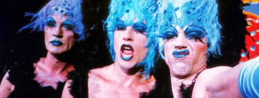 Muchos recordarán a Terence Stamp por 'Superman', yo lo haré por cómo llenó el cine de diversidad y fantasía queer con 'Las aventuras de Priscilla, reina del desierto' 