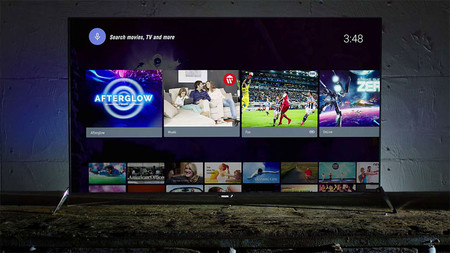 Los televisores Philips 4K de 2016 y 2017 actualizan a Android 7.0 Nougat