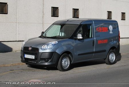 Fiat Doblò Cargo