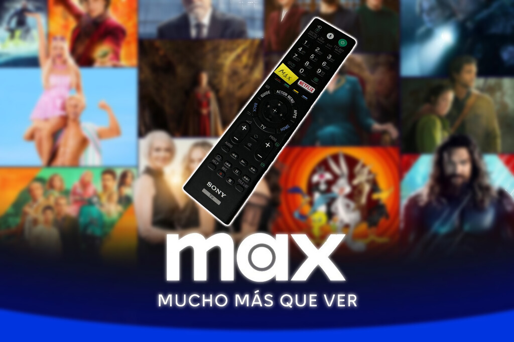 Que HBO Max pase a ser Max ha hecho que el botón dedicado del mando no funcione. Así puedes usarlo con Max