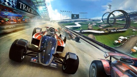 Después de 12 años, un speedrunner ha logrado realizar un atajo en un circuito de Trackmania Nations Forever que parecía imposible