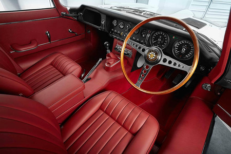 Jaguar E Type Reborn 3
