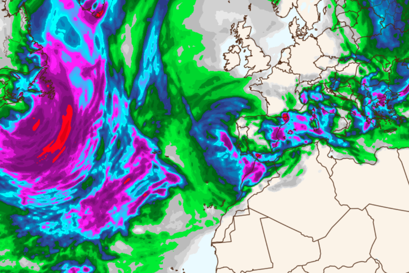  Es solo un espejismo : Tras un fin de semana de riadas, fallecidos y evacuaciones, AEMET confirma que llega la calma para Año Nuevo