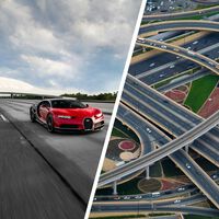 Que los coches en Alemania circulen a 300 km/h se debe a un solo motivo: sus carreteras están preparadas para ello