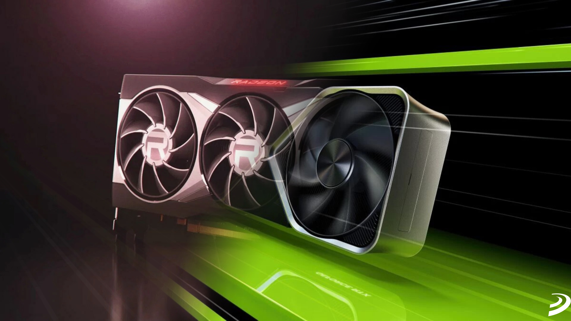 Los jugadores de PC no compran tarjetas gráficas caras, y eso es una mala noticia para NVIDIA y AMD