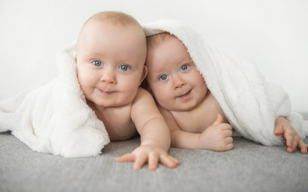 microbioma del bebé