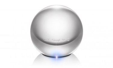 LaCie Sphère, almacenamiento de puro diseño 