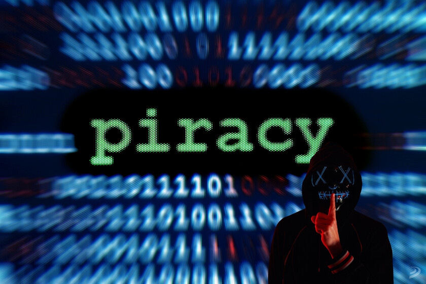 Grecia alza la voz contra la piratería: un hombre irá...