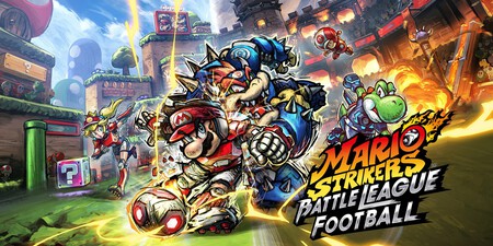 Mario Strikers: Battle League Football