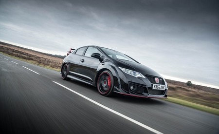 ¡Encuentra las diferencias! Honda Inglaterra despide al actual Civic Type R con una "edición especial"