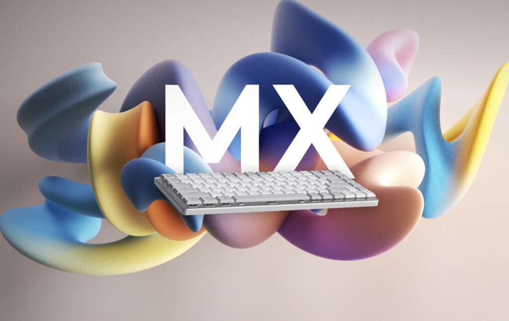 Logitech nos recuerda que hay vida más allá del Magic Keyboard lanzando su primer teclado mecánico optimizado para Mac Logitech nos recuerda que hay vida más allá del Magic Keyboard lanzando su primer teclado mecánico optimizado para Mac