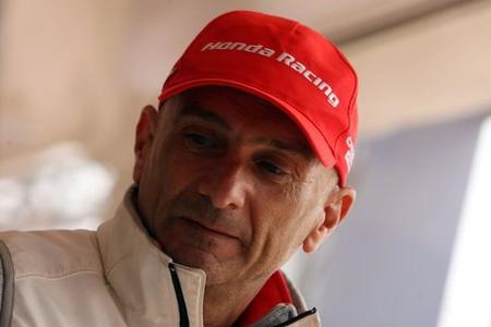 Gabriele Tarquini: "esta temporada es de las que nos gustan a los pilotos"