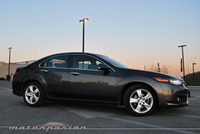 Honda Accord 2.2 i-DTEC, prueba (parte 2)