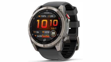 Garmin Fenix 8 Pro