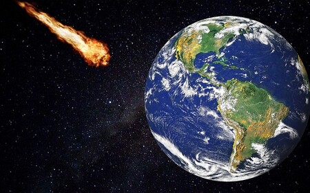 Cada año, 5.200 toneladas de material extraterrestre llegan a la superficie de nuestro planeta