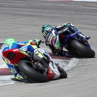Toni Elías vuelve a ceder ante Cameron Beaubier que sigue aumentado su ventaja en MotoAmerica 
