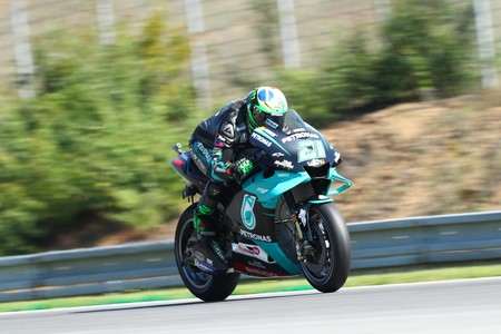 Morbidelli Brno Motogp 2020