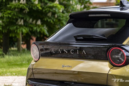 Lancia Ypsilon 2025 Prueba 014