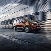 Peugeot Rifter: Precios, versiones y equipamiento en México