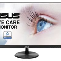 Monitor Asus VC279H, con pantalla FullHD de 27 pulgadas, por 179 euros en MediaMarkt