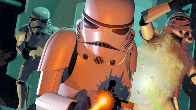 Imagen De Star Wars Jedi Dark Forces