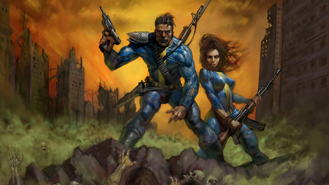 Fallout Van Buren