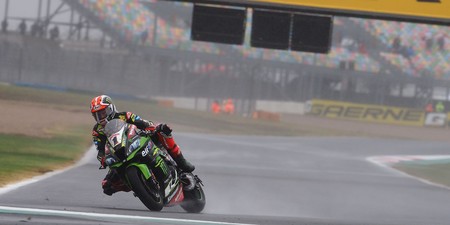 Jonathan Rea Francia Sbk 2019