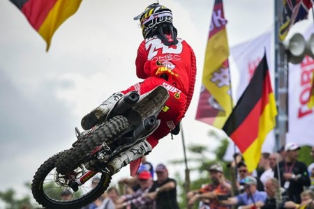 Tim Gajser Mxgp Alemania 2015