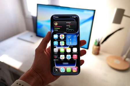 Iphone Pantalla