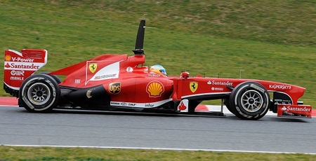 Stefano Domenicali no cree que el Ferrari F138 sea el coche más rápido