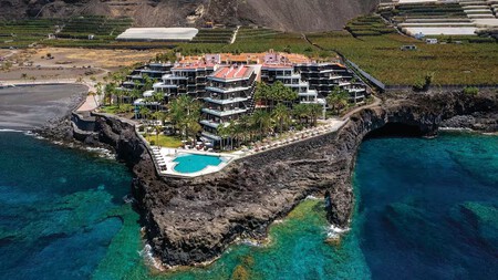 Hotel Canarias Espana Vistas Mar Bonito Barato