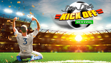Dino Dini regresa dispuesto a dar el pelotazo: el legendario Kick Off ya tiene fecha de salida