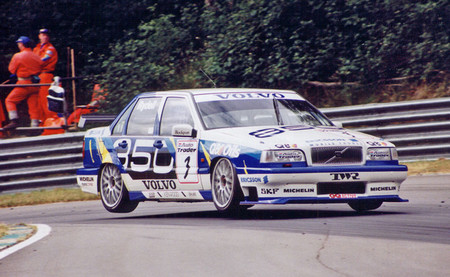 Volvo 850 BTCC