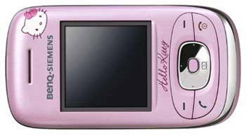 Benq AL26 edición Hello Kitty