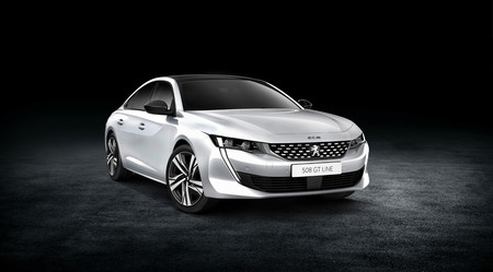 Peugeot 508 2018