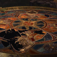 Baldur's Gate 3 - Consigue un bufo a tu ataque resolviendo este acertijo en el Monasterio de Albarrosa