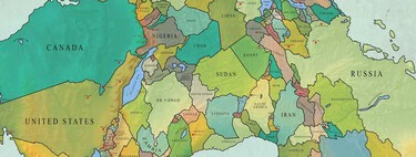 Este Google Maps muestra cómo será la Tierra dentro de 250 millones de años. Y a España le irá muy bien 