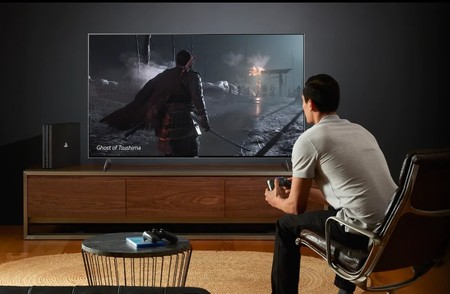 Sony anuncia el sello 'Ready for PlayStation 5': los televisores XH90 y ZH8 son los primeros compatibles