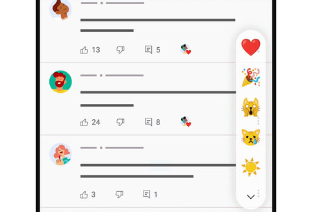 Así son las reacciones que YouTube está probando para que puedas interactuar con los vídeos de una nueva forma