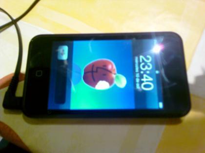 iPod touch: Utilízalo al 100%