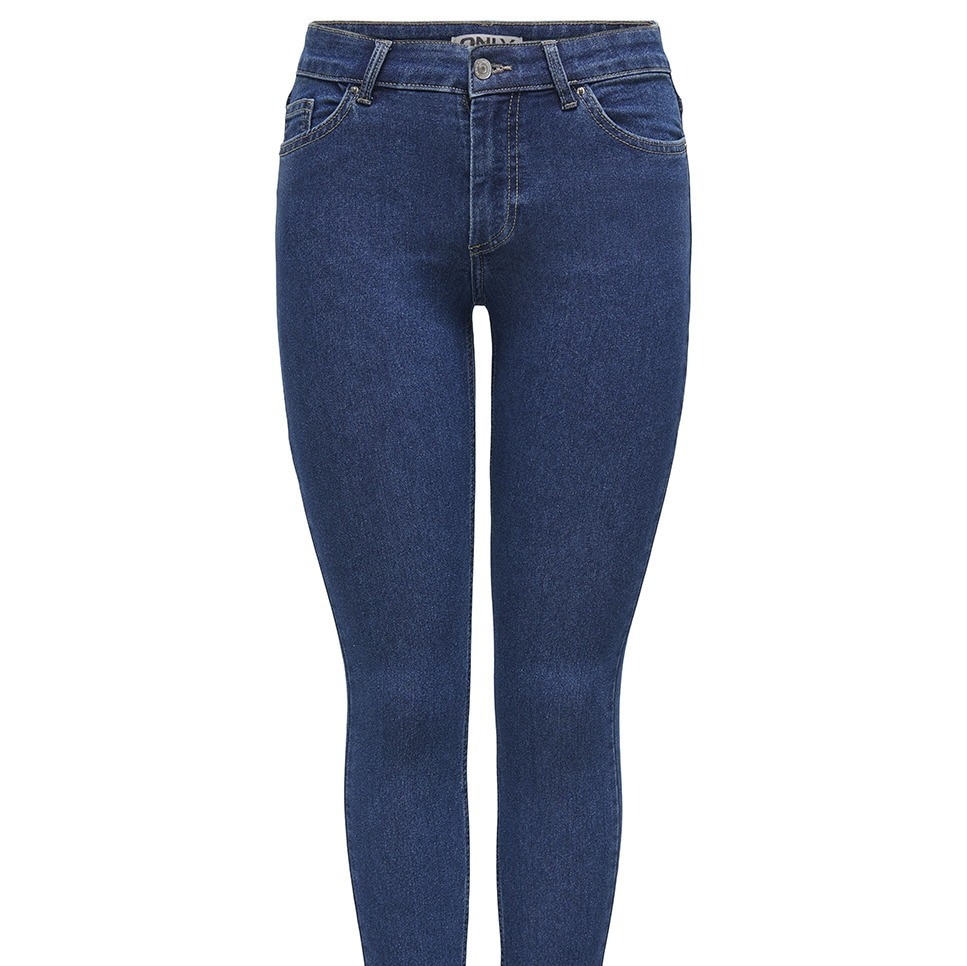 Only - Vaquero pitillo de mujer ajustado.