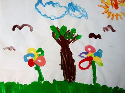 Las mejores herramientas para que tu hijo se exprese a través del dibujo